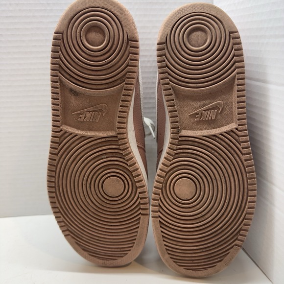 Nike Shoes Court Vision‎ Low Next Nature Sneakers Women's Pink DH3158-600 Sz 8.5 - Picture 6 of 7